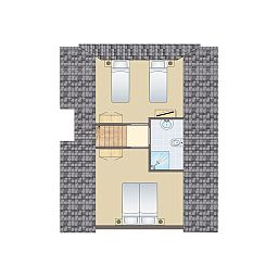 Unterkunft 173452 - Bungalow Midden Drenthe - Orveltermarke | 4-persoons bungalow | 4L