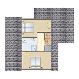 Unterkunft 173454 - Bungalow Midden Drenthe - Orveltermarke | 6-persoons bungalow | 6B2