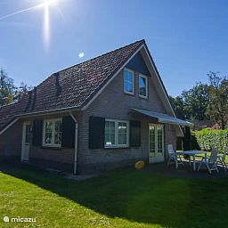 Guest house 180217 - Holiday property Noord Drenthe - Zanglijster 4 Basic