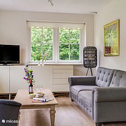 Guest house 180217 - Holiday property Noord Drenthe - Zanglijster 4 Basic