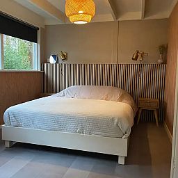 Guest house 180221 - Bungalow Noord Drenthe - Vakantiehuisje Kikker