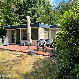 Guest house 180221 - Bungalow Noord Drenthe - Vakantiehuisje Kikker