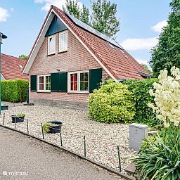 Guest house 180222 - Holiday property Noord Drenthe - Zanglijster 4 Luxe