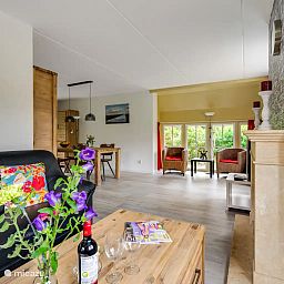 Guest house 180222 - Holiday property Noord Drenthe - Zanglijster 4 Luxe