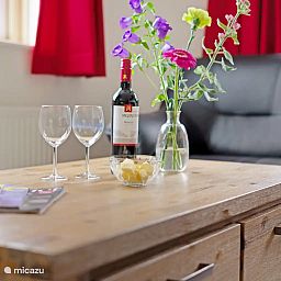 Guest house 180222 - Holiday property Noord Drenthe - Zanglijster 4 Luxe