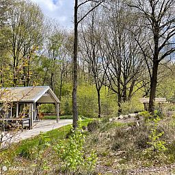 Unterkunft 180224 - Chalet Noord Drenthe - Bosuil 4 Luxe