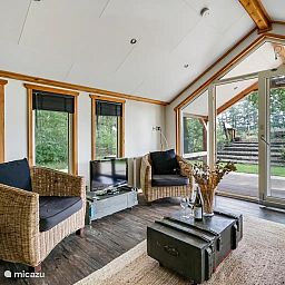 Unterkunft 180224 - Chalet Noord Drenthe - Bosuil 4 Luxe