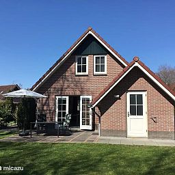 Guest house 180225 - Holiday property Noord Drenthe - Zanglijster 17