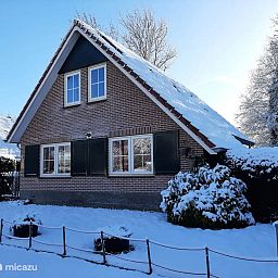 Guest house 180225 - Holiday property Noord Drenthe - Zanglijster 17