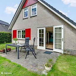 Guest house 180228 - Holiday property Noord Drenthe - Zanglijster 4 Comfort