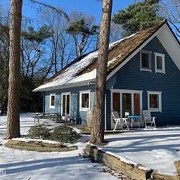 Verblijf 1809130 - Vakantiewoning Noord Drenthe - l'Oiseau Bleu (Z11 Norg)