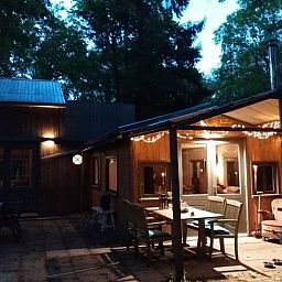 Unterkunft 180971 - Ferienhaus Noord Drenthe - Huisje in Norg