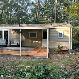 Unterkunft 180993 - Chalet Noord Drenthe - Boshuisje