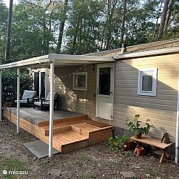 Unterkunft 180993 - Chalet Noord Drenthe - Boshuisje