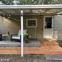 Unterkunft 180993 - Chalet Noord Drenthe - Boshuisje