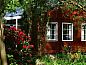 Guest house 180995 • Holiday property Noord Drenthe • Bosrijk gelegen 4 persoons vakantiehuis met prachtige tuin  • 7 of 8