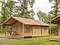 Guest house 181114 • Tent house Noord Drenthe • Safaritent 4  • 1 of 6