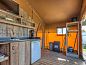 Guest house 181114 • Tent house Noord Drenthe • Safaritent 4  • 2 of 6