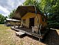Guest house 181116 • Tent house Noord Drenthe • Safaritent 4  • 1 of 12