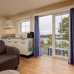 Verblijf 181139 - Vakantiewoning Noord Drenthe - Chalet HU5