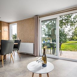 Verblijf 181144 - Vakantiewoning Noord Drenthe - Chalet Comfort 6A