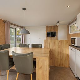 Verblijf 181144 - Vakantiewoning Noord Drenthe - Chalet Comfort 6A