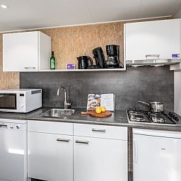 Verblijf 181144 - Vakantiewoning Noord Drenthe - Chalet Comfort 6A