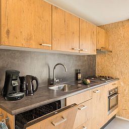 Verblijf 181148 - Vakantiewoning Noord Drenthe - Chalet Comfort Sauna 4