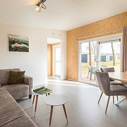 Verblijf 181148 - Vakantiewoning Noord Drenthe - Chalet Comfort Sauna 4