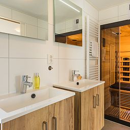 Verblijf 181148 - Vakantiewoning Noord Drenthe - Chalet Comfort Sauna 4