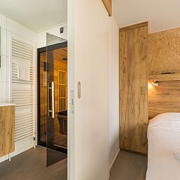 Verblijf 181148 - Vakantiewoning Noord Drenthe - Chalet Comfort Sauna 4