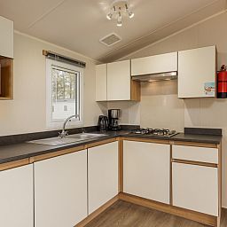Verblijf 181150 - Vakantiewoning Noord Drenthe - Chalet HU4C