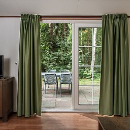 Verblijf 181152 - Vakantiewoning Noord Drenthe - «Chalet» LU4