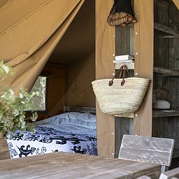 Verblijf 182309 - Tenthuis Noord Drenthe - Safaritent