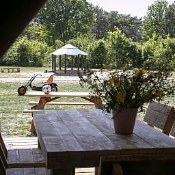 Verblijf 182309 - Tenthuis Noord Drenthe - Safaritent