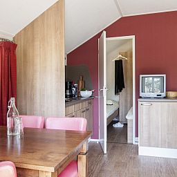 Unterkunft 182312 - Ferienhaus Noord Drenthe - Lodge