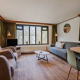 Verblijf 1829102 - Vakantiewoning Noord Drenthe - Het Land van Bartje | 4-persoons stacaravan | 4MHV