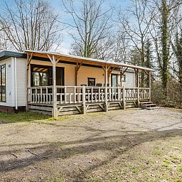 Verblijf 1829103 - Vakantiewoning Noord Drenthe - Het Land van Bartje | 4-persoons peuterstacaravan | 4MHK
