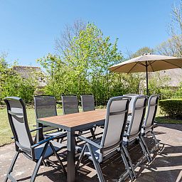 Unterkunft 1829115 - Bungalow Noord Drenthe - Het Land van Bartje | 8-persoons boerderij | 8ELV