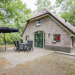 Unterkunft 182925 - Bungalow Noord Drenthe - Het Land van Bartje | 6-persoons boerderij | 6D3