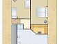 Unterkunft 182931 • Bungalow Noord Drenthe • Het Land van Bartje | 6-persoons kinderhoevewoning | 6DLK  • 2 von 10