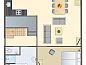 Unterkunft 182932 • Bungalow Noord Drenthe • Het Land van Bartje | 6-persoons hoevewoning | 6DL  • 1 von 2