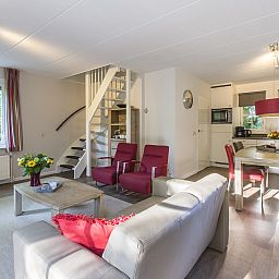 Unterkunft 182933 - Bungalow Noord Drenthe - Het Land van Bartje | 4-persoons landhuis | 4B