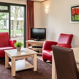 Unterkunft 182955 - Ferienhaus Noord Drenthe - Het Land van Bartje | 4-persoons stacaravan | 4BC