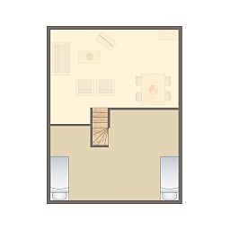 Unterkunft 182959 - Bungalow Noord Drenthe - Het Land van Bartje | 4-persoons bungalow | 4B1