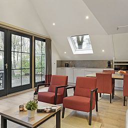 Guest house 182961 - Bungalow Noord Drenthe - Het Land van Bartje | 4-persoons bungalow - Speciaal toegank