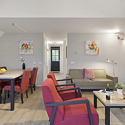 Guest house 182961 - Bungalow Noord Drenthe - Het Land van Bartje | 4-persoons bungalow - Speciaal toegank