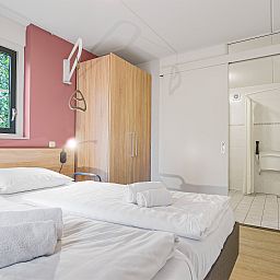 Verblijf 182962 - Bungalow Noord Drenthe - Het Land van Bartje | 6-persoons hoevewoning - Extra toegank