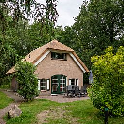 Unterkunft 182964 - Bungalow Noord Drenthe - Het Land van Bartje | 6-persoons hoevewoning | 6D6