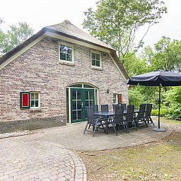 Guest house 182967 - Bungalow Noord Drenthe - Het Land van Bartje | 10-persoons kinderboerderij | 10LK